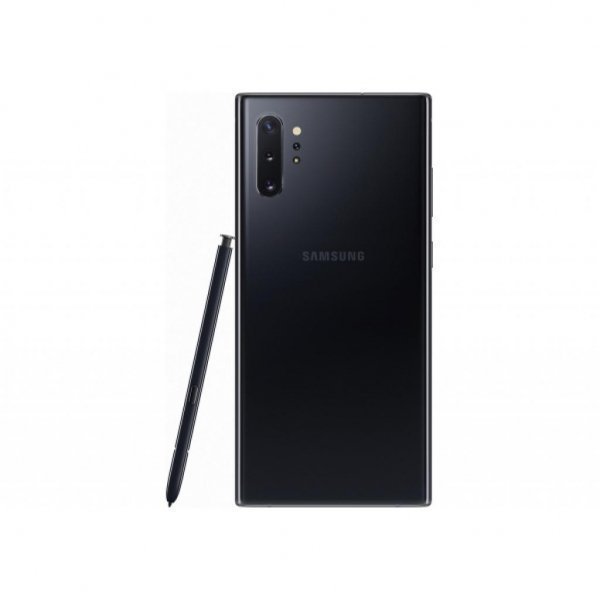 Мобільний телефон Samsung SM-N975F/256 (Galaxy Note 10 Plus 256GB) Black (SM-N975FZKDSEK)