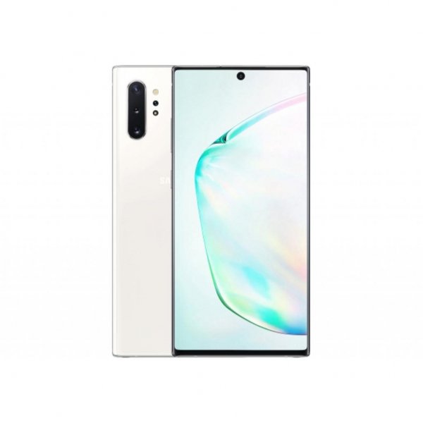 Мобільний телефон Samsung SM-N975F/256 (Galaxy Note 10 Plus 256GB) White (SM-N975FZWDSEK) Мобільний телефон Samsung SM-N975F/256 (Galaxy Note 10 Plus 256GB) White (SM-N975FZWDSEK)