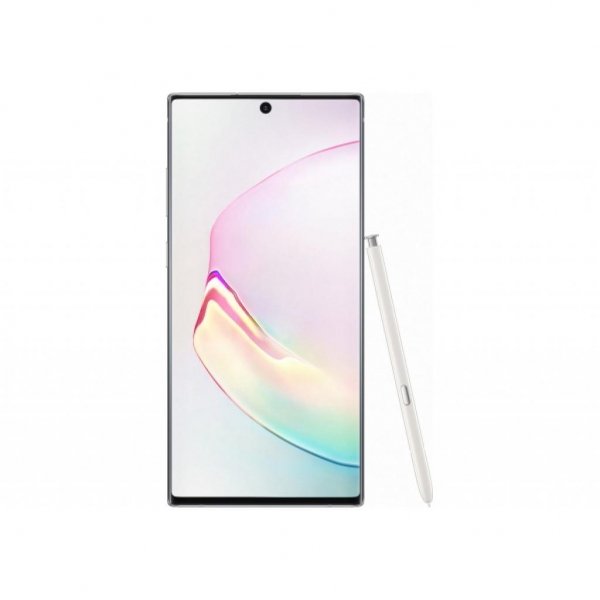 Мобільний телефон Samsung SM-N975F/256 (Galaxy Note 10 Plus 256GB) White (SM-N975FZWDSEK) Мобільний телефон Samsung SM-N975F/256 (Galaxy Note 10 Plus 256GB) White (SM-N975FZWDSEK)