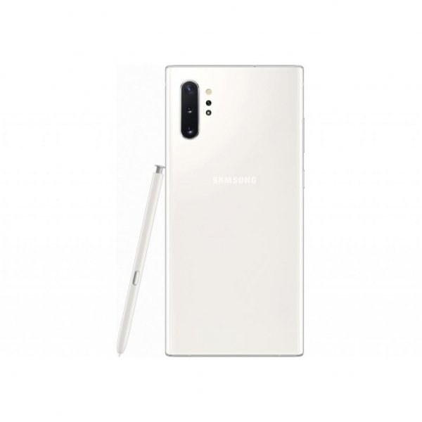 Мобільний телефон Samsung SM-N975F/256 (Galaxy Note 10 Plus 256GB) White (SM-N975FZWDSEK) Мобільний телефон Samsung SM-N975F/256 (Galaxy Note 10 Plus 256GB) White (SM-N975FZWDSEK)