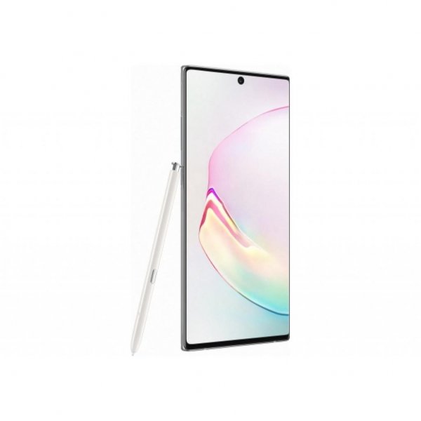 Мобільний телефон Samsung SM-N975F/256 (Galaxy Note 10 Plus 256GB) White (SM-N975FZWDSEK) Мобільний телефон Samsung SM-N975F/256 (Galaxy Note 10 Plus 256GB) White (SM-N975FZWDSEK)