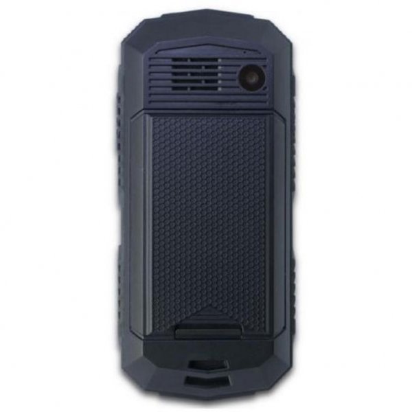 Мобільний телефон Sigma X-treme PQ67 Dual Sim Black (4827798373729)