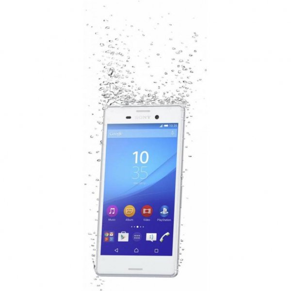 Мобільний телефон SONY E5633 White (Xperia M5 DualSim) (1297-3815)