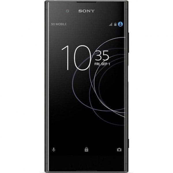 Мобільний телефон SONY G3416 (Xperia XA1 Plus DualSim) Black Мобільний телефон SONY G3416 (Xperia XA1 Plus DualSim) Black