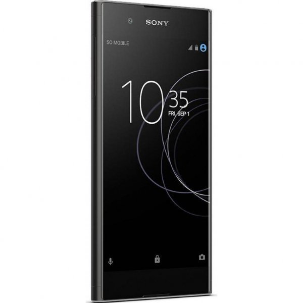 Мобільний телефон SONY G3416 (Xperia XA1 Plus DualSim) Black Мобільний телефон SONY G3416 (Xperia XA1 Plus DualSim) Black