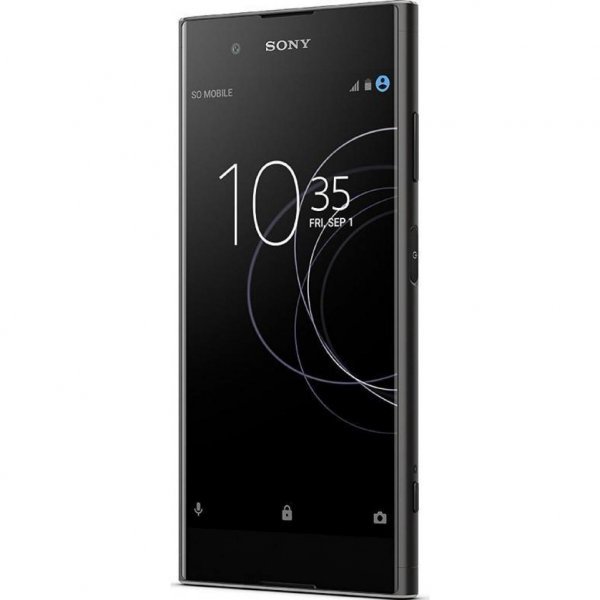 Мобільний телефон SONY G3416 (Xperia XA1 Plus DualSim) Black Мобільний телефон SONY G3416 (Xperia XA1 Plus DualSim) Black