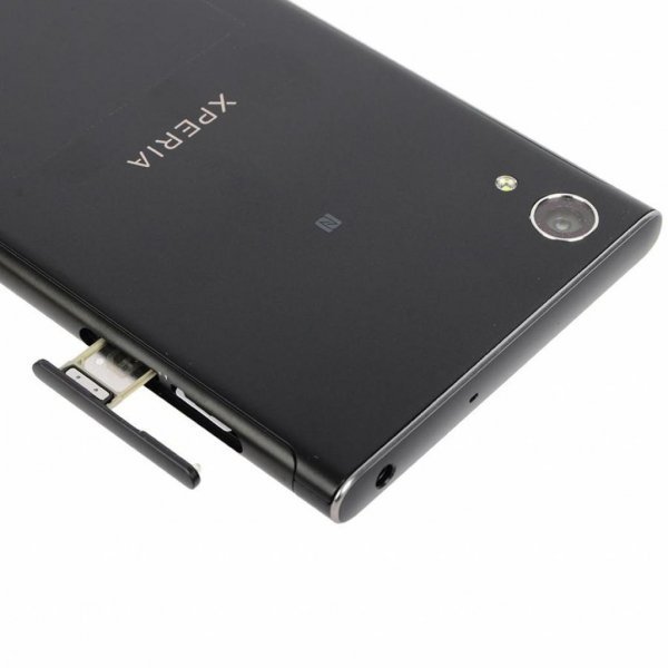 Мобільний телефон SONY G3416 (Xperia XA1 Plus DualSim) Black Мобільний телефон SONY G3416 (Xperia XA1 Plus DualSim) Black