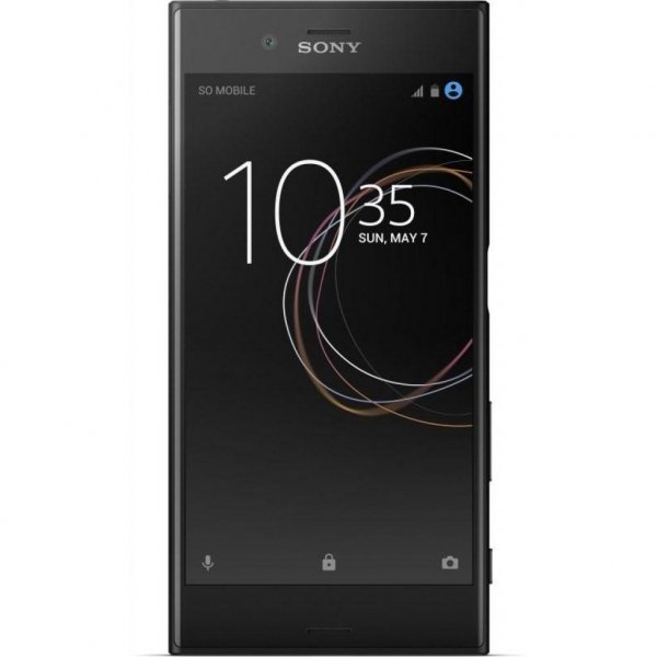 Мобільний телефон SONY G8342 (Xperia XZ1 DualSim) Black