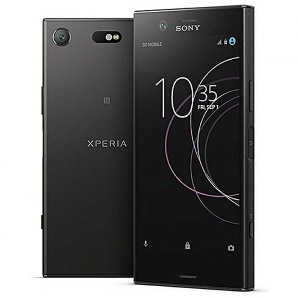 Мобільний телефон SONY G8342 (Xperia XZ1 DualSim) Black