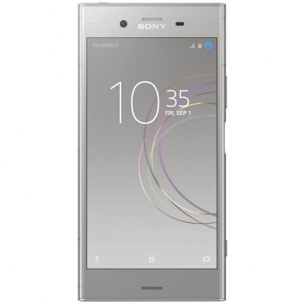 Мобільний телефон SONY G8342 (Xperia XZ1 DualSim) Warm Silver