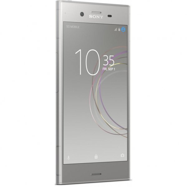 Мобільний телефон SONY G8342 (Xperia XZ1 DualSim) Warm Silver