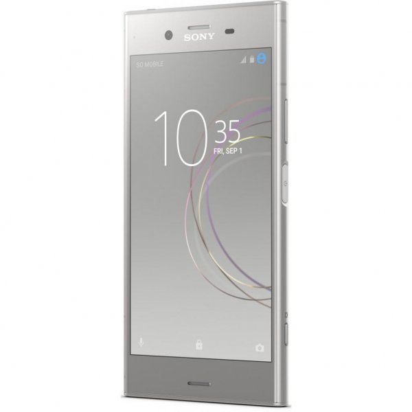 Мобільний телефон SONY G8342 (Xperia XZ1 DualSim) Warm Silver