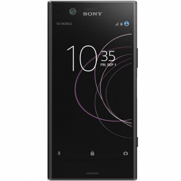 Мобільний телефон SONY G8441 (Xperia XZ1 Compact) Black