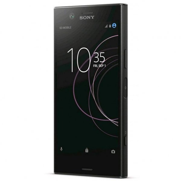 Мобільний телефон SONY G8441 (Xperia XZ1 Compact) Black