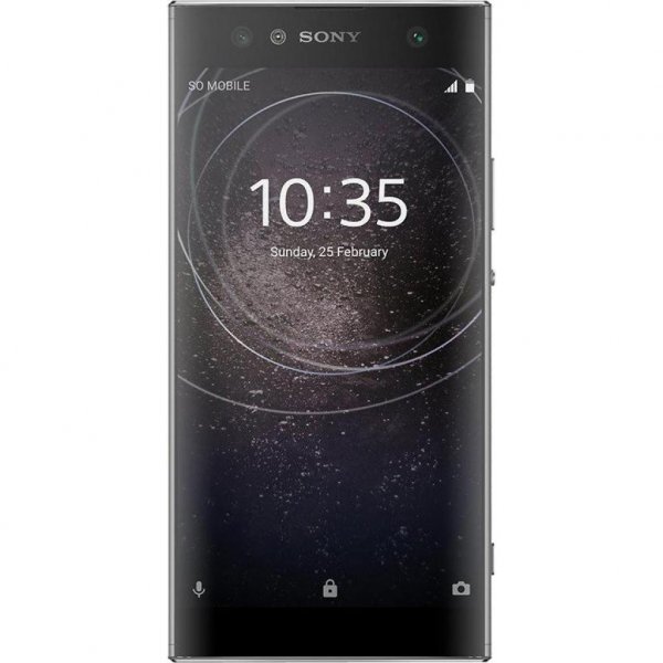 Мобільний телефон SONY H4213 (Xperia XA2 Ultra) Black Мобільний телефон SONY H4213 (Xperia XA2 Ultra) Black