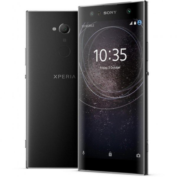 Мобільний телефон SONY H4213 (Xperia XA2 Ultra) Black Мобільний телефон SONY H4213 (Xperia XA2 Ultra) Black