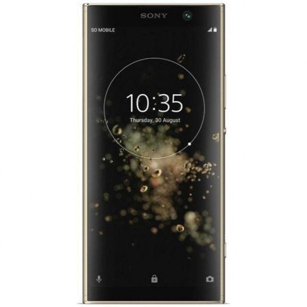 Мобільний телефон SONY H4413 ( Xperia XA2 Plus ) Gold