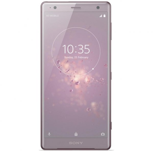 Мобільний телефон SONY H8266 (Xperia XZ2) Ash Pink Мобільний телефон SONY H8266 (Xperia XZ2) Ash Pink