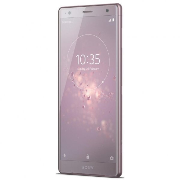 Мобільний телефон SONY H8266 (Xperia XZ2) Ash Pink Мобільний телефон SONY H8266 (Xperia XZ2) Ash Pink
