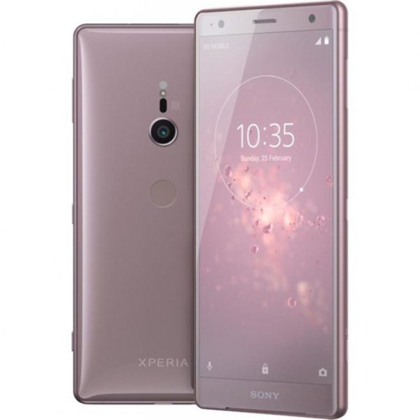 Мобільний телефон SONY H8266 (Xperia XZ2) Ash Pink Мобільний телефон SONY H8266 (Xperia XZ2) Ash Pink