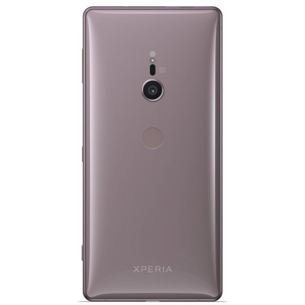 Мобільний телефон SONY H8266 (Xperia XZ2) Ash Pink Мобільний телефон SONY H8266 (Xperia XZ2) Ash Pink