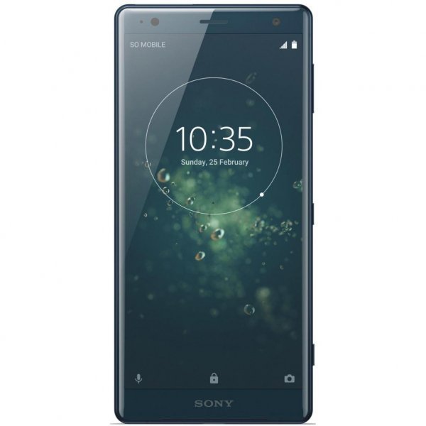 Мобільний телефон SONY H8266 (Xperia XZ2) Deep Green