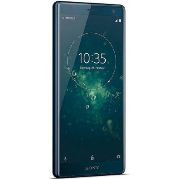 Мобільний телефон SONY H8266 (Xperia XZ2) Deep Green
