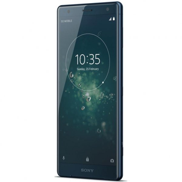 Мобільний телефон SONY H8266 (Xperia XZ2) Deep Green