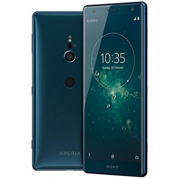Мобільний телефон SONY H8266 (Xperia XZ2) Deep Green