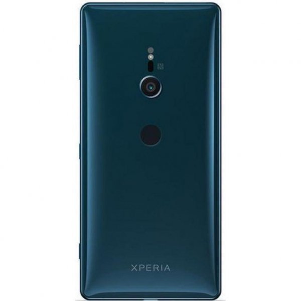 Мобільний телефон SONY H8266 (Xperia XZ2) Deep Green
