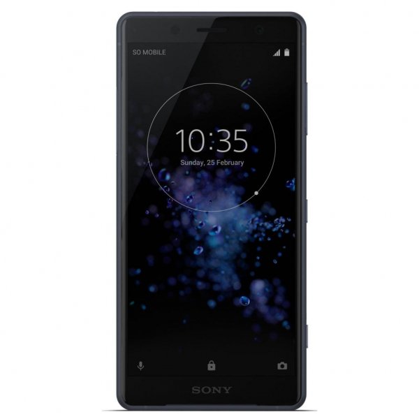 Мобільний телефон SONY H8266 (Xperia XZ2) Liquid Black