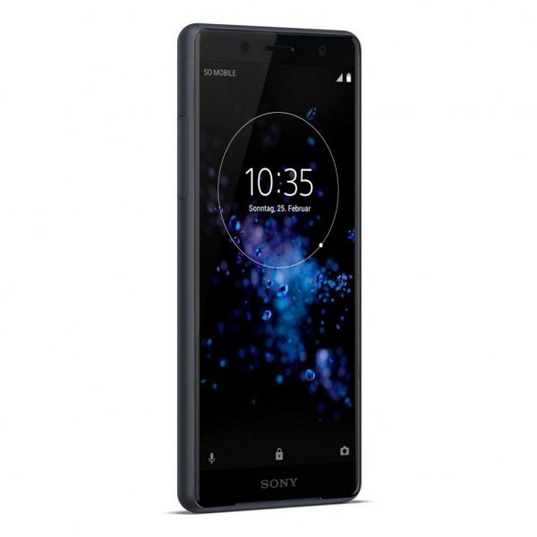 Мобільний телефон SONY H8266 (Xperia XZ2) Liquid Black