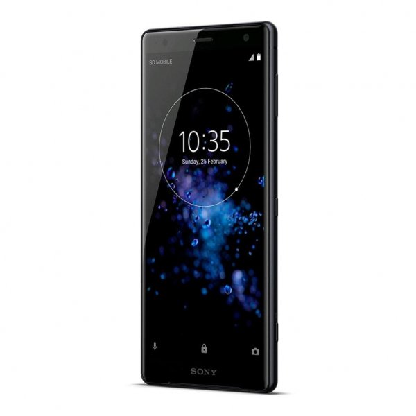 Мобільний телефон SONY H8266 (Xperia XZ2) Liquid Black