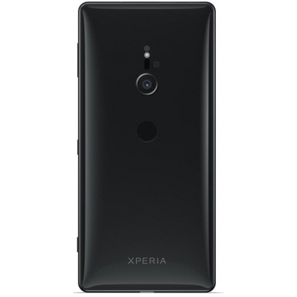 Мобільний телефон SONY H8266 (Xperia XZ2) Liquid Black