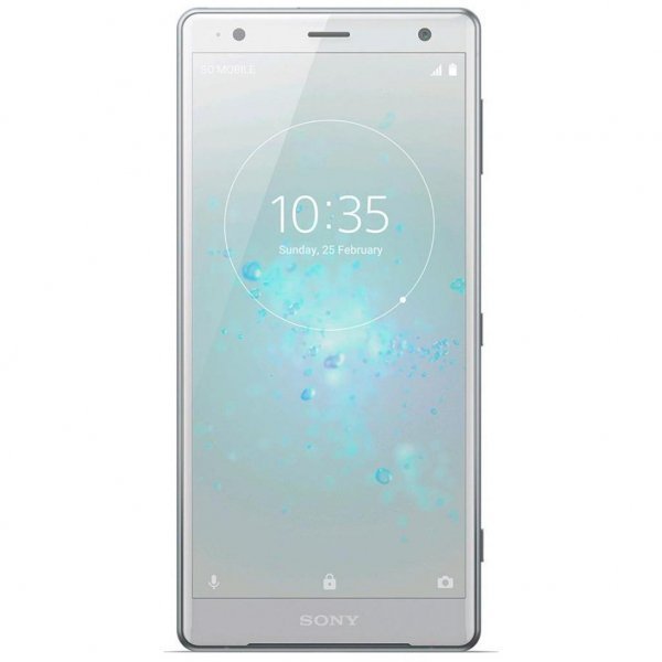Мобільний телефон SONY H8266 (Xperia XZ2) Liquid Silver