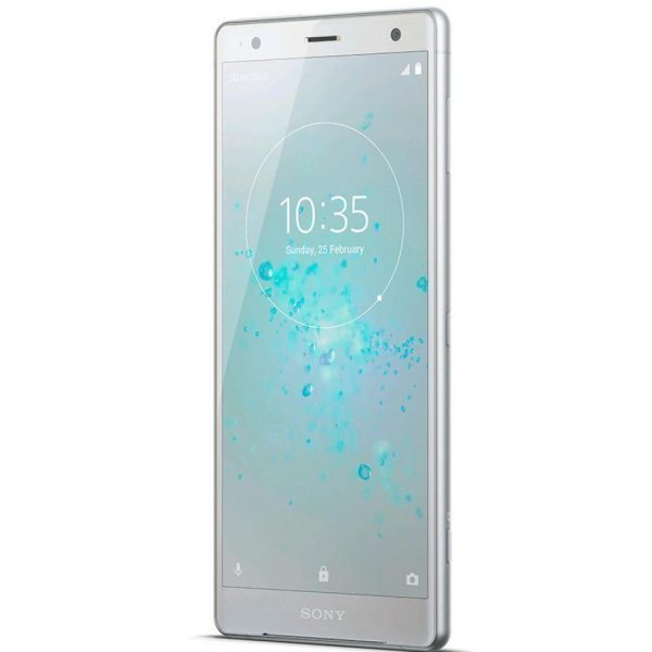 Мобільний телефон SONY H8266 (Xperia XZ2) Liquid Silver