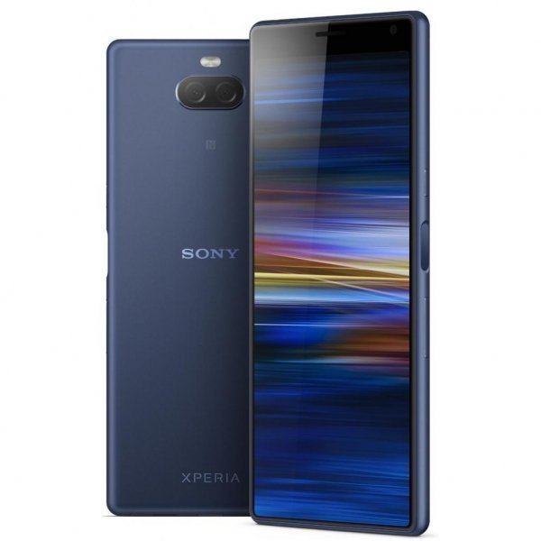 Мобільний телефон SONY I4113 (Xperia 10) Navy