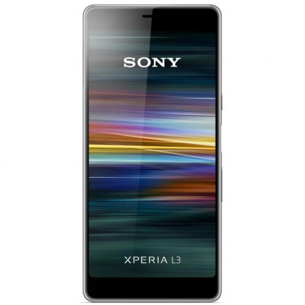 Мобільний телефон SONY I4312 (Xperia L3) Silver