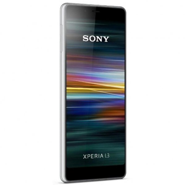 Мобільний телефон SONY I4312 (Xperia L3) Silver