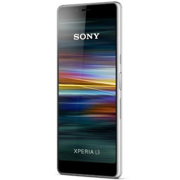 Мобільний телефон SONY I4312 (Xperia L3) Silver