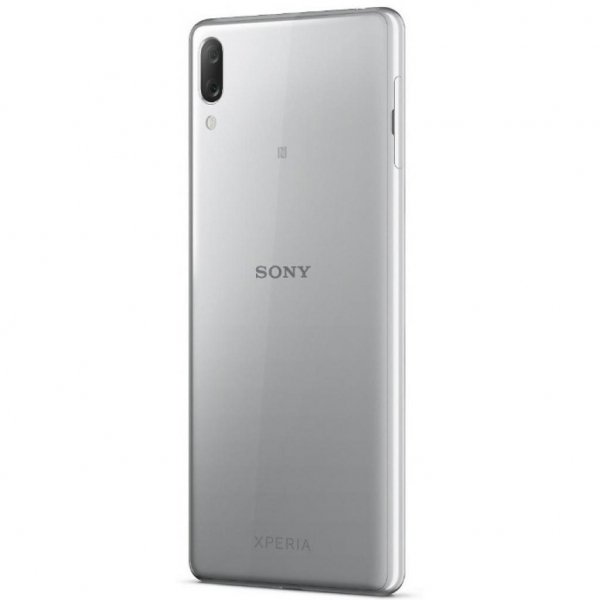 Мобільний телефон SONY I4312 (Xperia L3) Silver