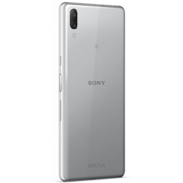 Мобільний телефон SONY I4312 (Xperia L3) Silver