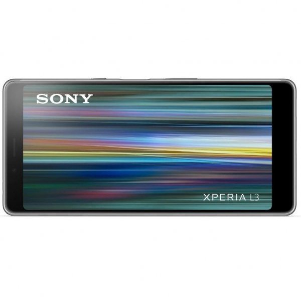 Мобільний телефон SONY I4312 (Xperia L3) Silver