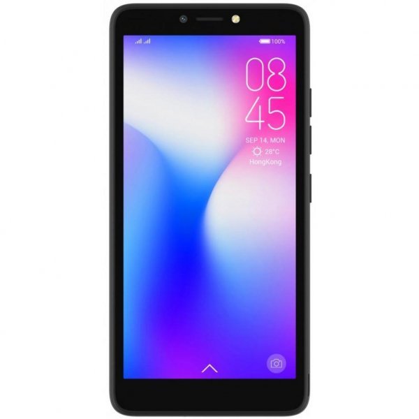 Мобільний телефон TECNO B1 Midnight Black (4895180739897)