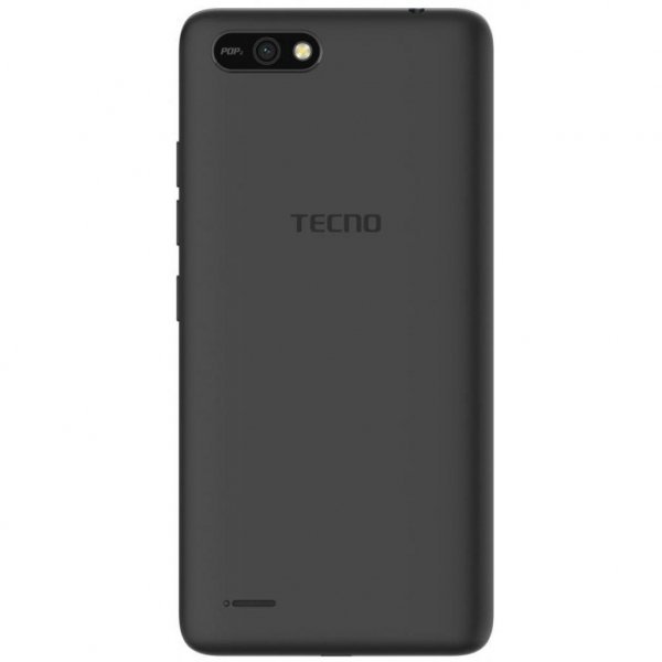 Мобільний телефон TECNO B1 Midnight Black (4895180739897)