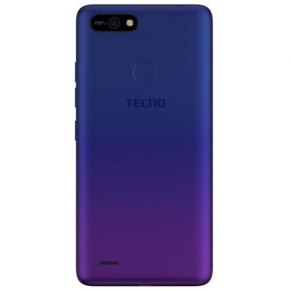 Мобільний телефон TECNO B1F (POP 2F) 1/16Gb Dawn Blue (4895180748981 ...