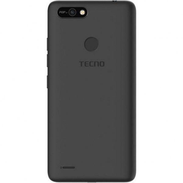 Мобільний телефон TECNO B1F (POP 2F) 1/16Gb Midnight Black (4895180746659) Мобільний телефон TECNO B1F (POP 2F) 1/16Gb Midnight Black (4895180746659)