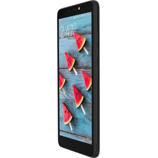 Мобільний телефон Tecno B1G (POP 2F) 1/16Gb Black (4895180765995)