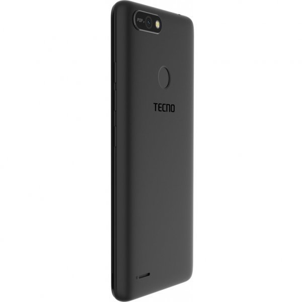Мобільний телефон Tecno B1G (POP 2F) 1/16Gb Black (4895180765995)