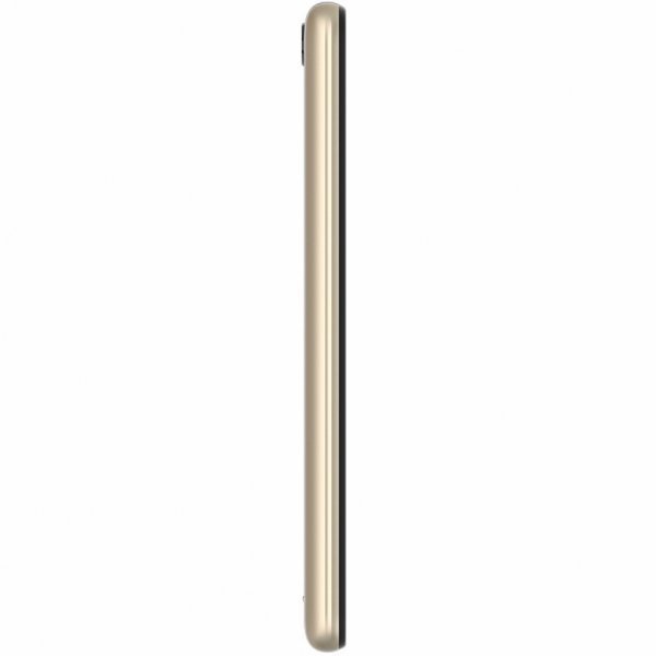 Мобільний телефон Tecno B1G (POP 2F) 1/16Gb Gold (4895180766008)